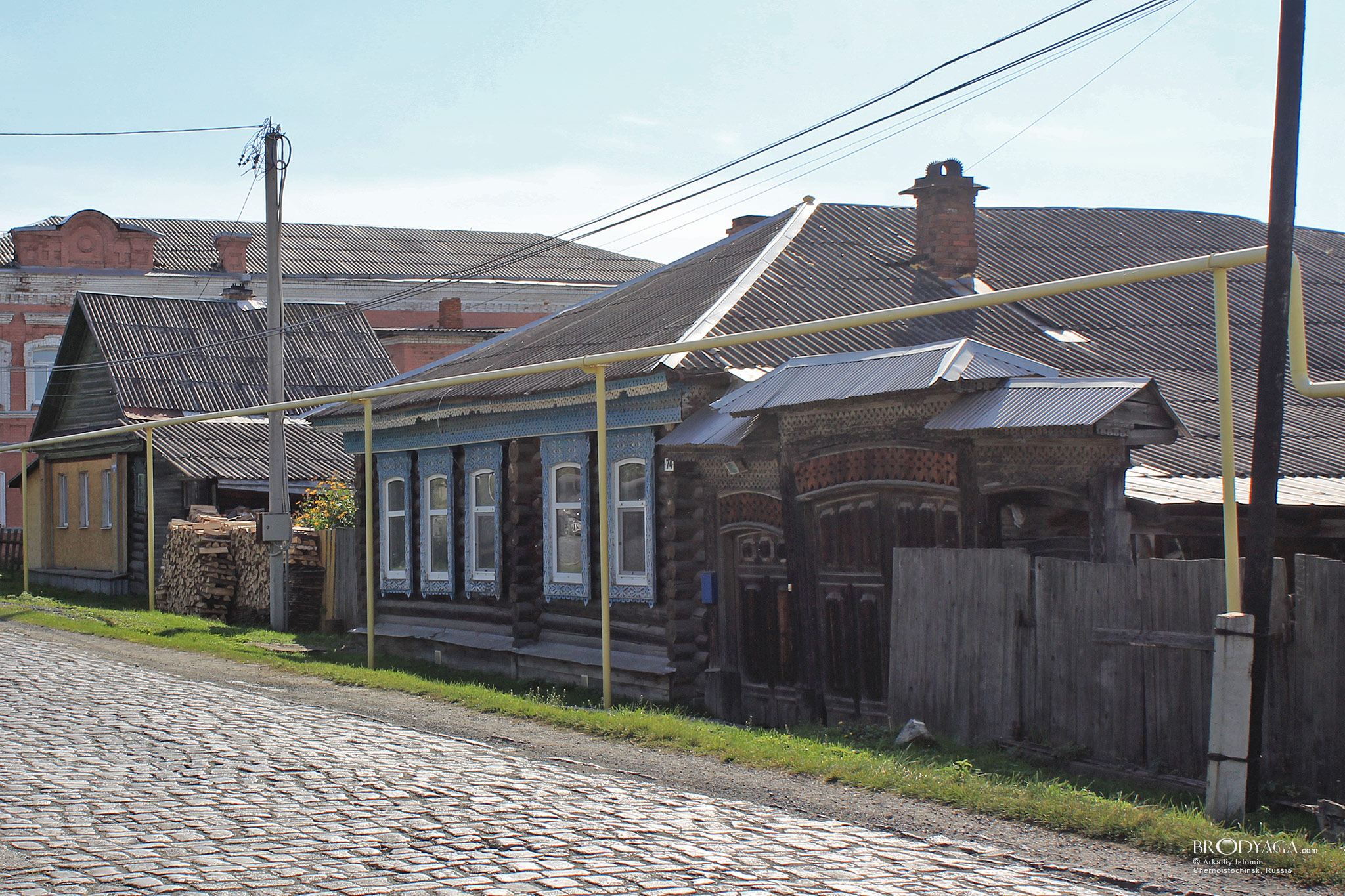 Черноисточинск (Chernoistochinsk)
